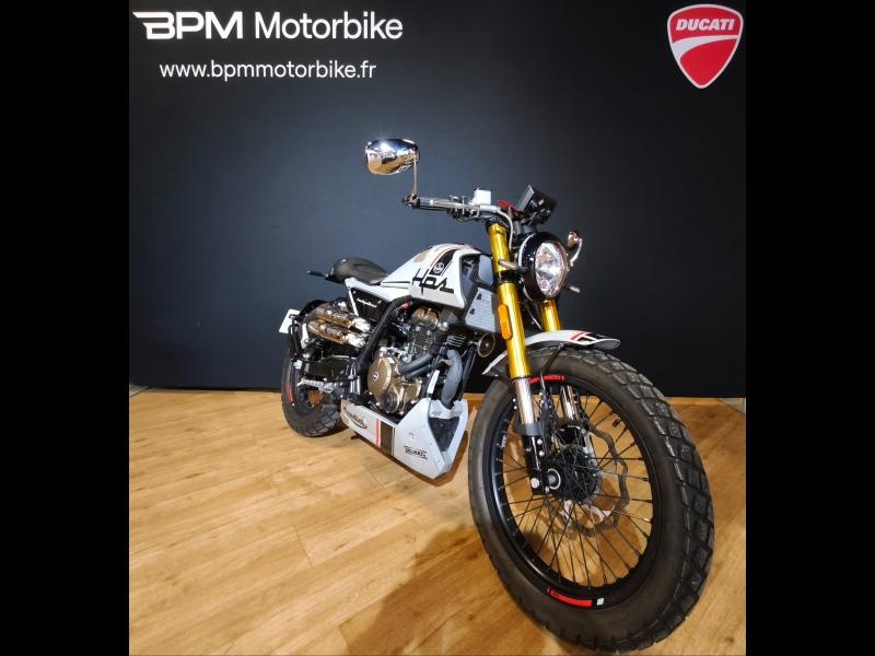 Image FB MONDIAL Hipster Hipster 125 Edition Limitée A partir de 88?/mois