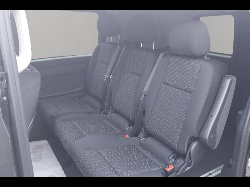 Image MERCEDES-BENZ Vito Fg 119 CDI MIXTO Compact Select 4x4 9G-Tronic