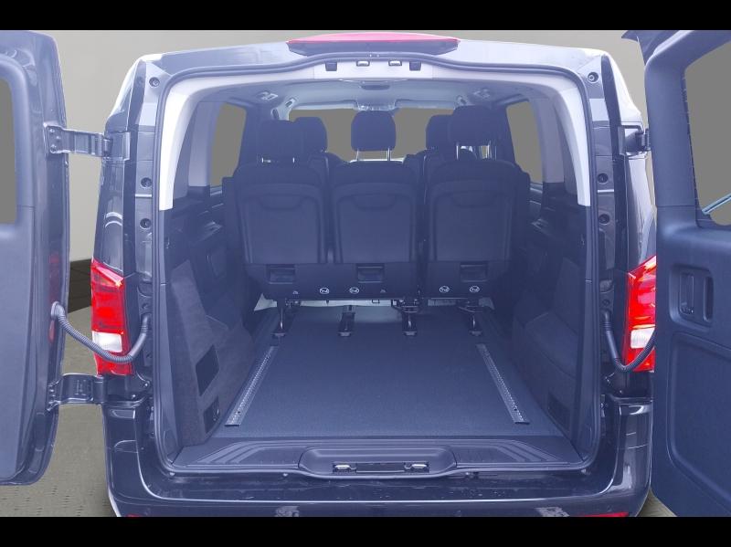 Image MERCEDES-BENZ Vito Fg 119 CDI MIXTO Compact Select 4x4 9G-Tronic