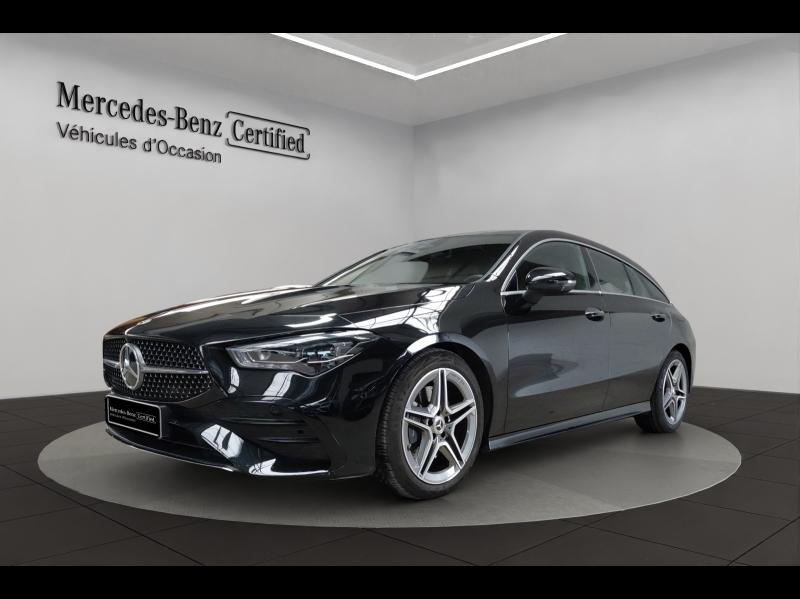 Photo MERCEDES-BENZ CLA Shooting Brake 200 d 150ch AMG Line 8G-DCT 8cv