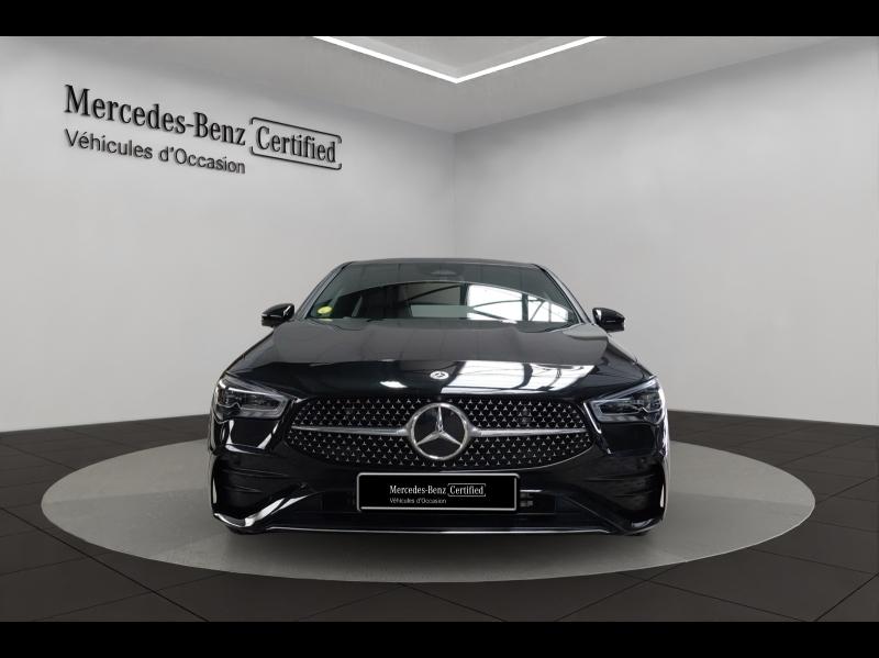 Image MERCEDES-BENZ CLA Shooting Brake 200 d 150ch AMG Line 8G-DCT 8cv