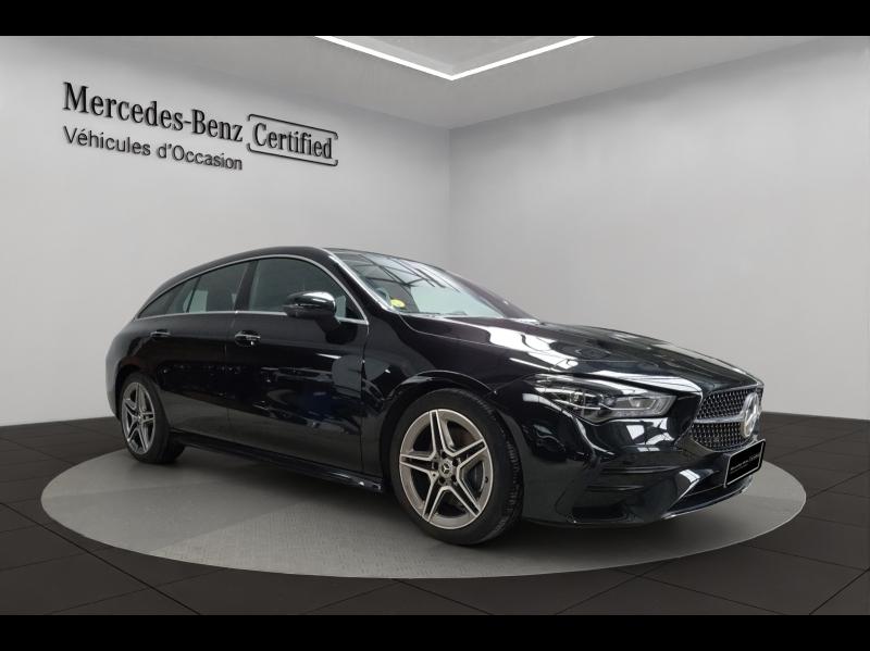 Image MERCEDES-BENZ CLA Shooting Brake 200 d 150ch AMG Line 8G-DCT 8cv