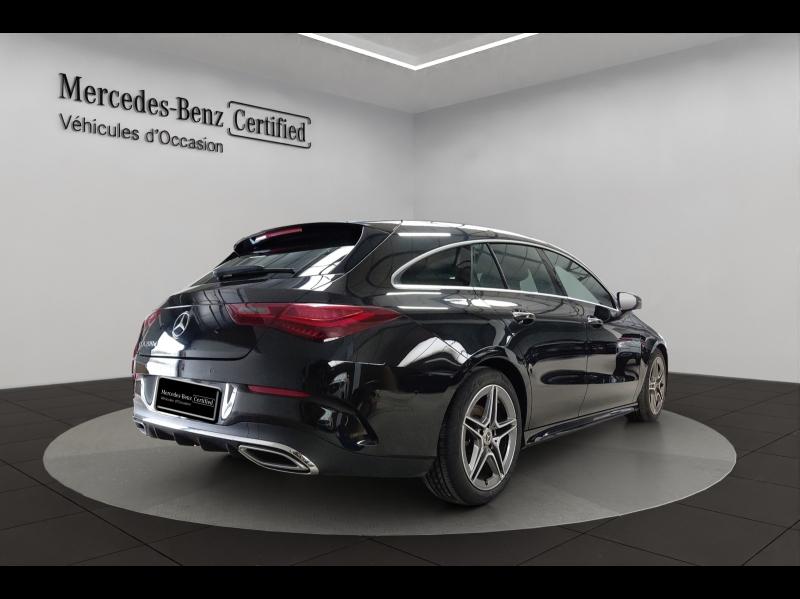 Image MERCEDES-BENZ CLA Shooting Brake 200 d 150ch AMG Line 8G-DCT 8cv
