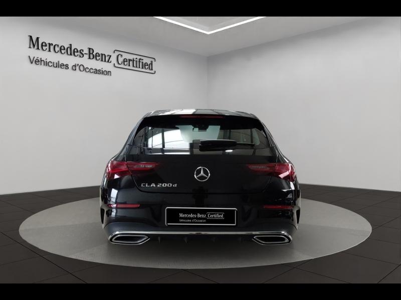 Image MERCEDES-BENZ CLA Shooting Brake 200 d 150ch AMG Line 8G-DCT 8cv