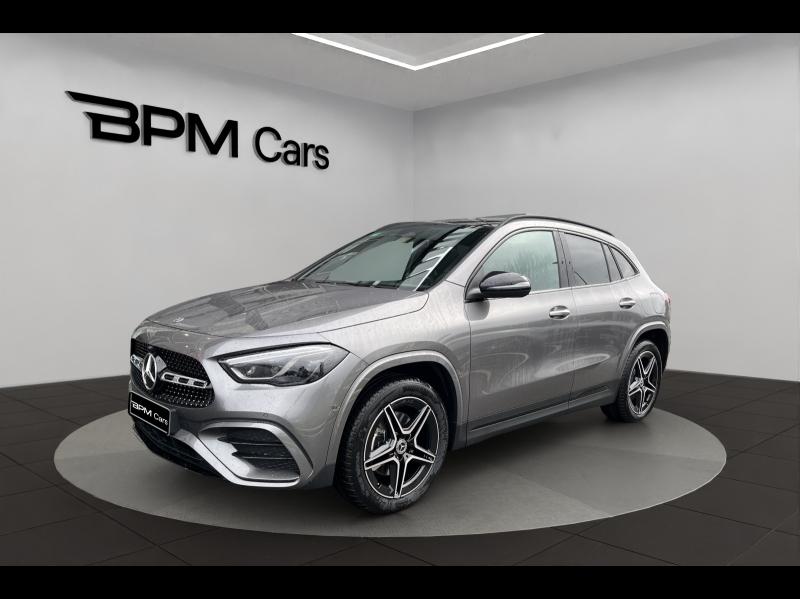 Photo MERCEDES-BENZ GLA 250 e Hybrid EQ 218ch AMG Line 8G-DCT