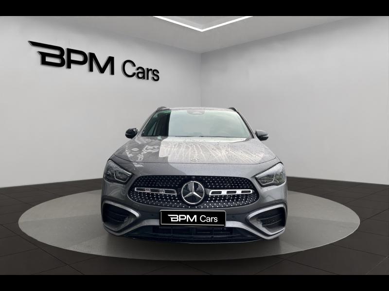 Image MERCEDES-BENZ GLA 250 e Hybrid EQ 218ch AMG Line 8G-DCT