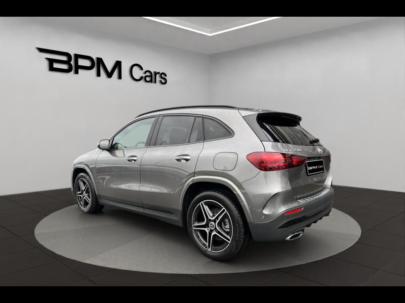 Image MERCEDES-BENZ GLA 250 e Hybrid EQ 218ch AMG Line 8G-DCT