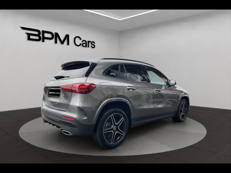 Image MERCEDES-BENZ GLA 250 e Hybrid EQ 218ch AMG Line 8G-DCT