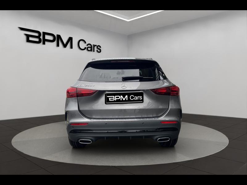 Image MERCEDES-BENZ GLA 250 e Hybrid EQ 218ch AMG Line 8G-DCT