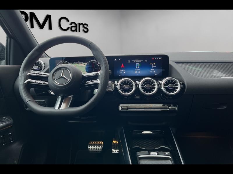 Image MERCEDES-BENZ GLA 250 e Hybrid EQ 218ch AMG Line 8G-DCT