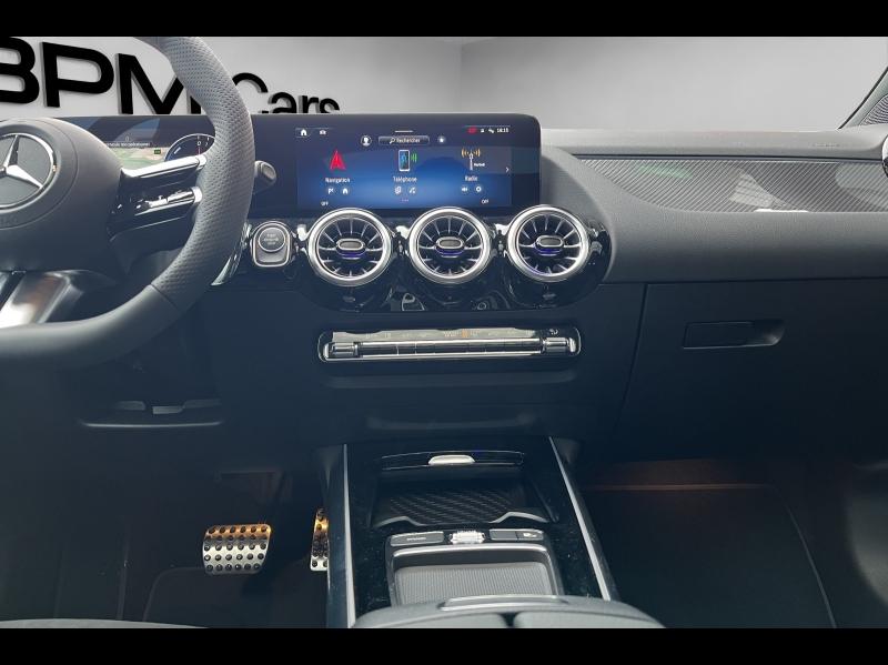 Image MERCEDES-BENZ GLA 250 e Hybrid EQ 218ch AMG Line 8G-DCT