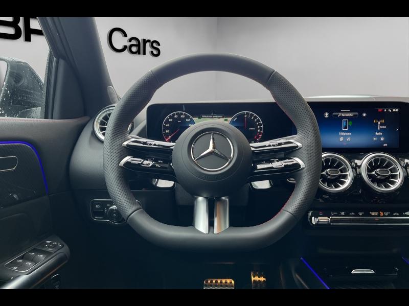 Image MERCEDES-BENZ GLA 250 e Hybrid EQ 218ch AMG Line 8G-DCT