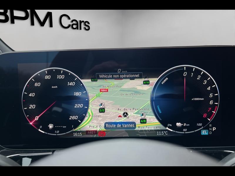 Image MERCEDES-BENZ GLA 250 e Hybrid EQ 218ch AMG Line 8G-DCT