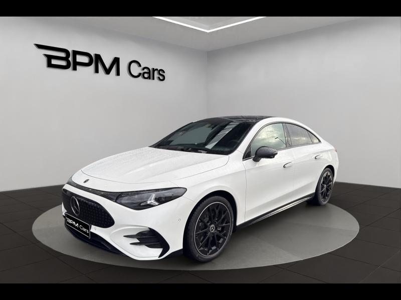 Photo MERCEDES-BENZ CLA 250+ EQ 272ch Limited Edition