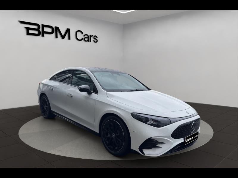 Image MERCEDES-BENZ CLA 250+ EQ 272ch Limited Edition