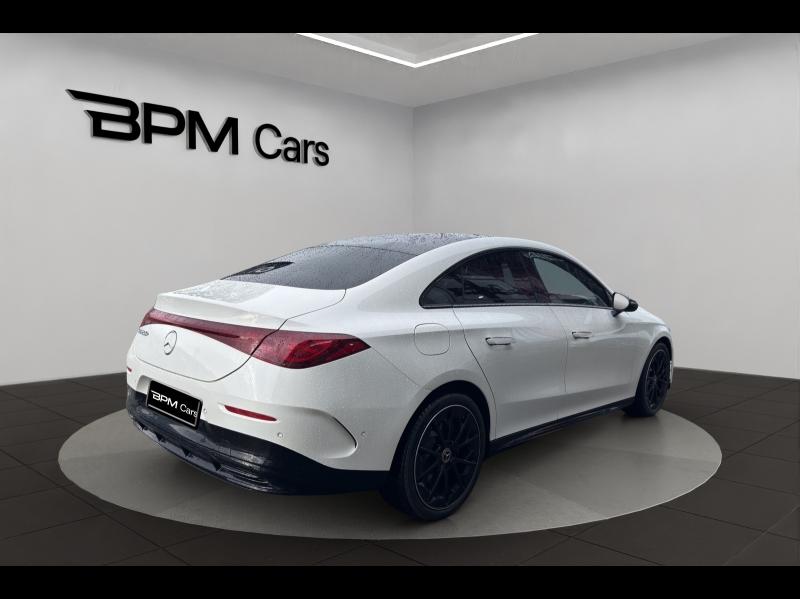 Image MERCEDES-BENZ CLA 250+ EQ 272ch Limited Edition