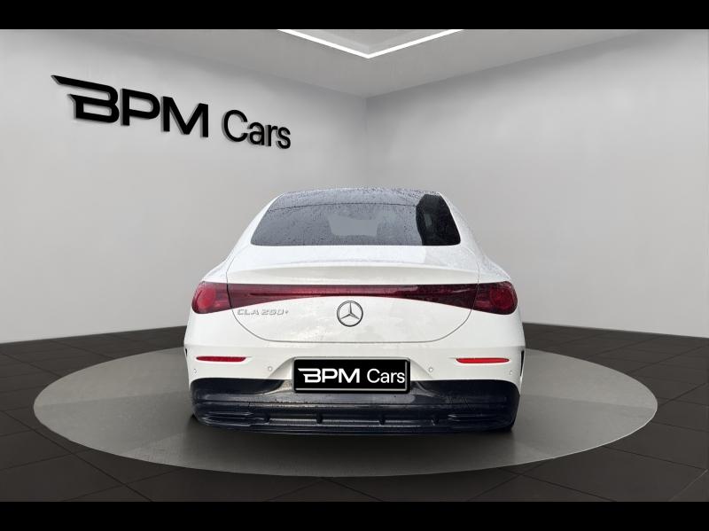 Image MERCEDES-BENZ CLA 250+ EQ 272ch Limited Edition