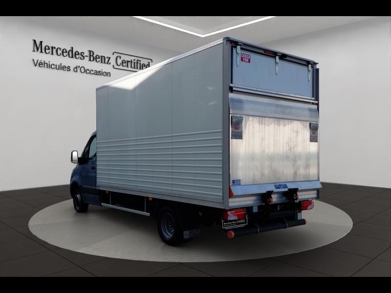 Image MERCEDES-BENZ Sprinter CCb 517 CDI 43 3T5 Propulsion 9G-Tronic