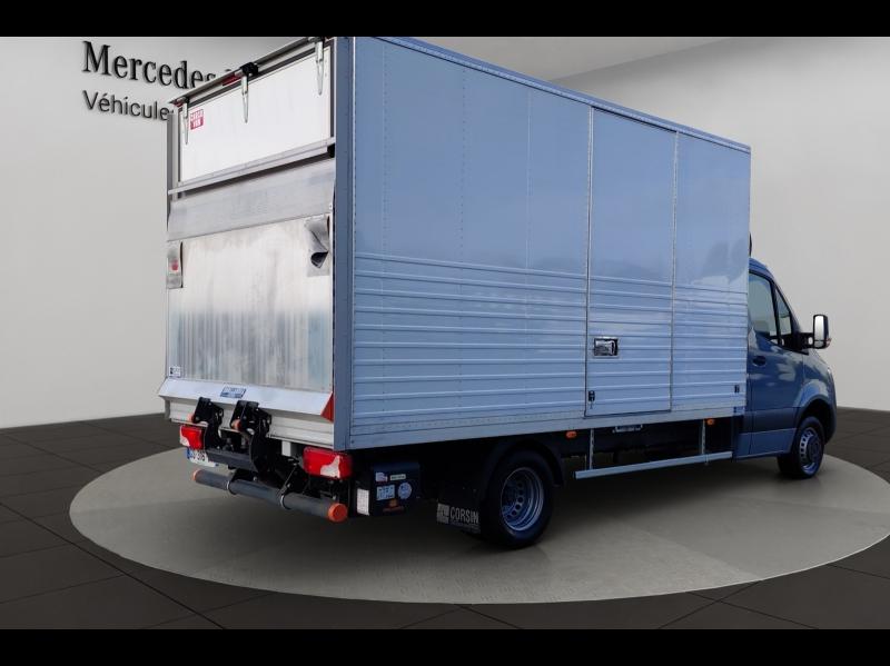 Image MERCEDES-BENZ Sprinter CCb 517 CDI 43 3T5 Propulsion 9G-Tronic