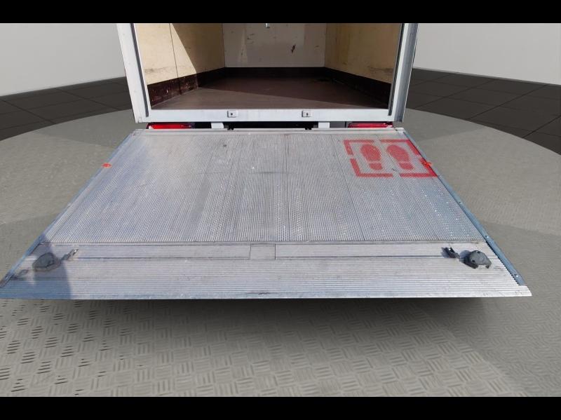 Image MERCEDES-BENZ Sprinter CCb 517 CDI 43 3T5 Propulsion 9G-Tronic