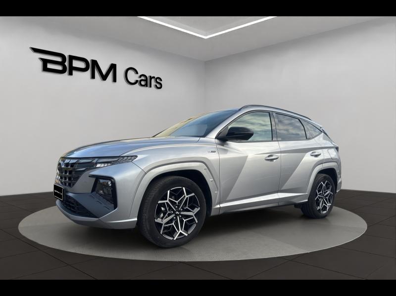 Photo HYUNDAI Tucson 1.6 T-GDi 230ch Hybrid N Line Executive BVA6