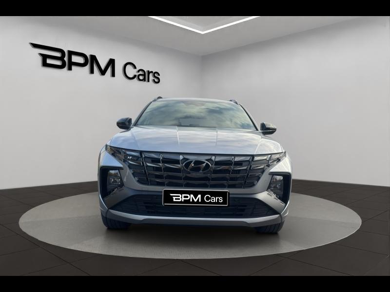 Image HYUNDAI Tucson 1.6 T-GDi 230ch Hybrid N Line Executive BVA6