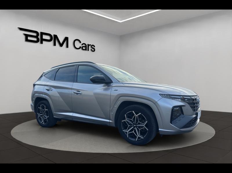Image HYUNDAI Tucson 1.6 T-GDi 230ch Hybrid N Line Executive BVA6