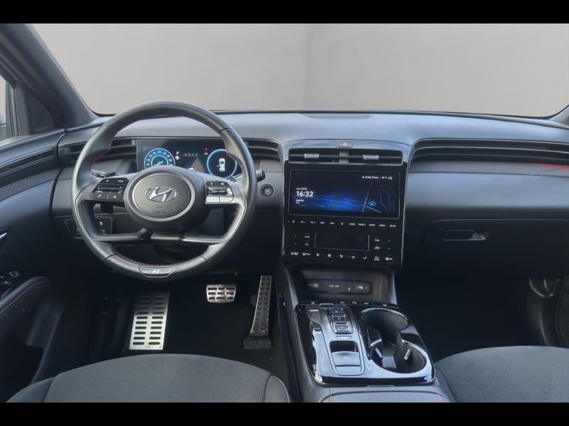 Image HYUNDAI Tucson 1.6 T-GDi 230ch Hybrid N Line Executive BVA6