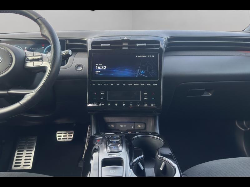 Image HYUNDAI Tucson 1.6 T-GDi 230ch Hybrid N Line Executive BVA6