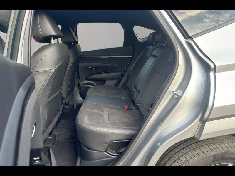 Image HYUNDAI Tucson 1.6 T-GDi 230ch Hybrid N Line Executive BVA6