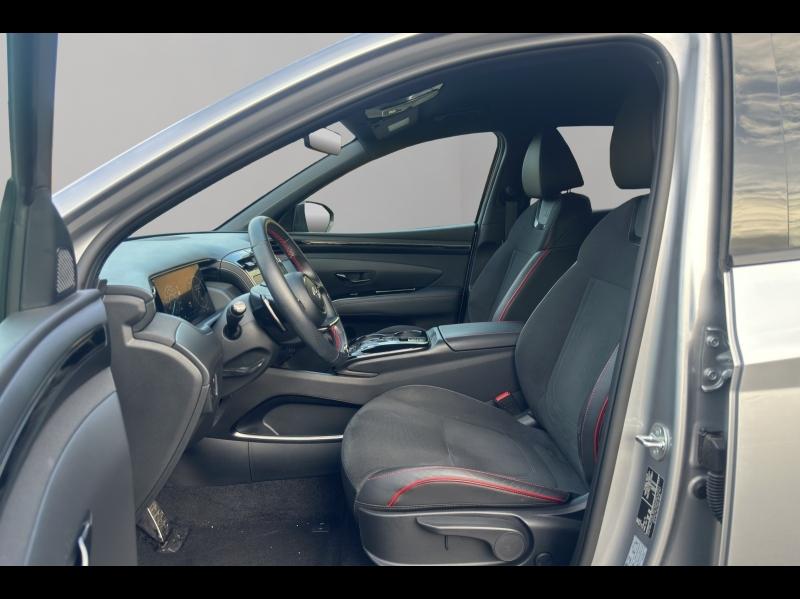Image HYUNDAI Tucson 1.6 T-GDi 230ch Hybrid N Line Executive BVA6
