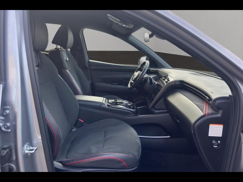 Image HYUNDAI Tucson 1.6 T-GDi 230ch Hybrid N Line Executive BVA6