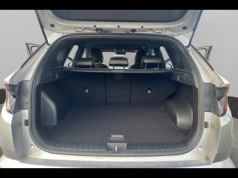 Image HYUNDAI Tucson 1.6 T-GDi 230ch Hybrid N Line Executive BVA6