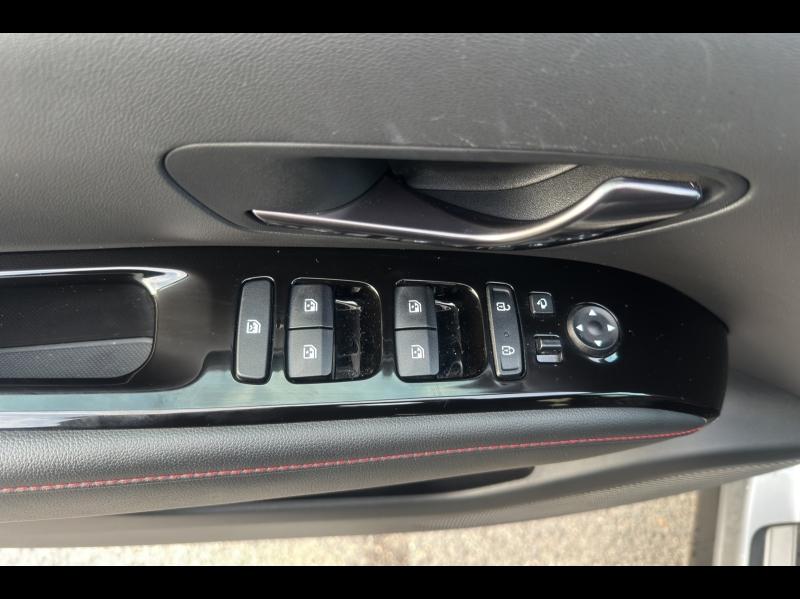 Image HYUNDAI Tucson 1.6 T-GDi 230ch Hybrid N Line Executive BVA6