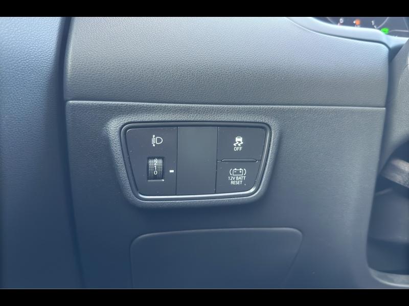 Image HYUNDAI Tucson 1.6 T-GDi 230ch Hybrid N Line Executive BVA6