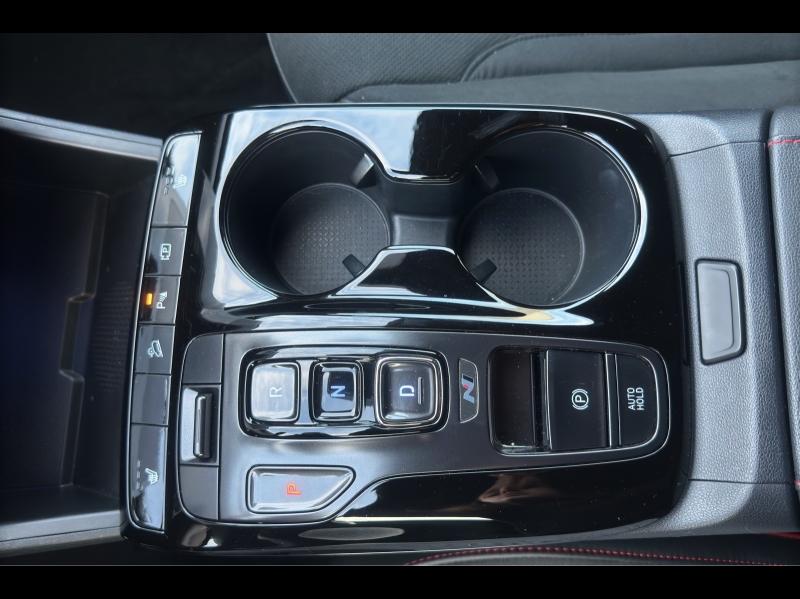 Image HYUNDAI Tucson 1.6 T-GDi 230ch Hybrid N Line Executive BVA6