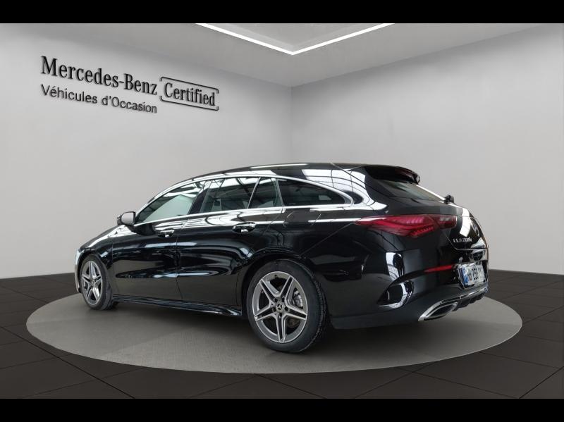 Image MERCEDES-BENZ CLA Shooting Brake 200 d 150ch AMG Line 8G-DCT 8cv