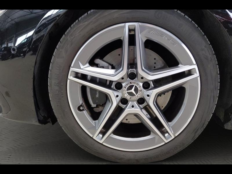 Image MERCEDES-BENZ CLA Shooting Brake 200 d 150ch AMG Line 8G-DCT 8cv