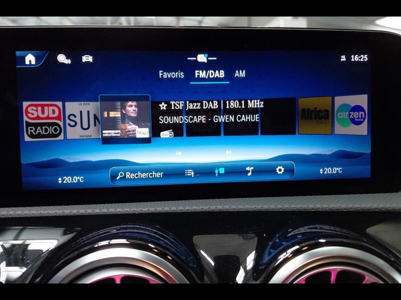 Image MERCEDES-BENZ CLA Shooting Brake 200 d 150ch AMG Line 8G-DCT 8cv