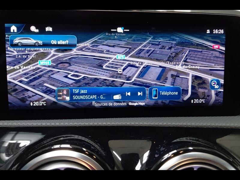 Image MERCEDES-BENZ CLA Shooting Brake 200 d 150ch AMG Line 8G-DCT 8cv