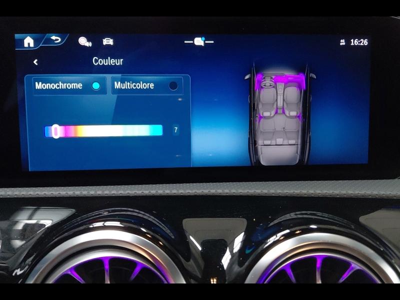 Image MERCEDES-BENZ CLA Shooting Brake 200 d 150ch AMG Line 8G-DCT 8cv