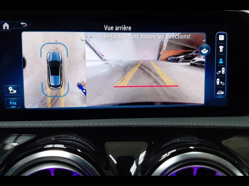 Image MERCEDES-BENZ CLA Shooting Brake 200 d 150ch AMG Line 8G-DCT 8cv