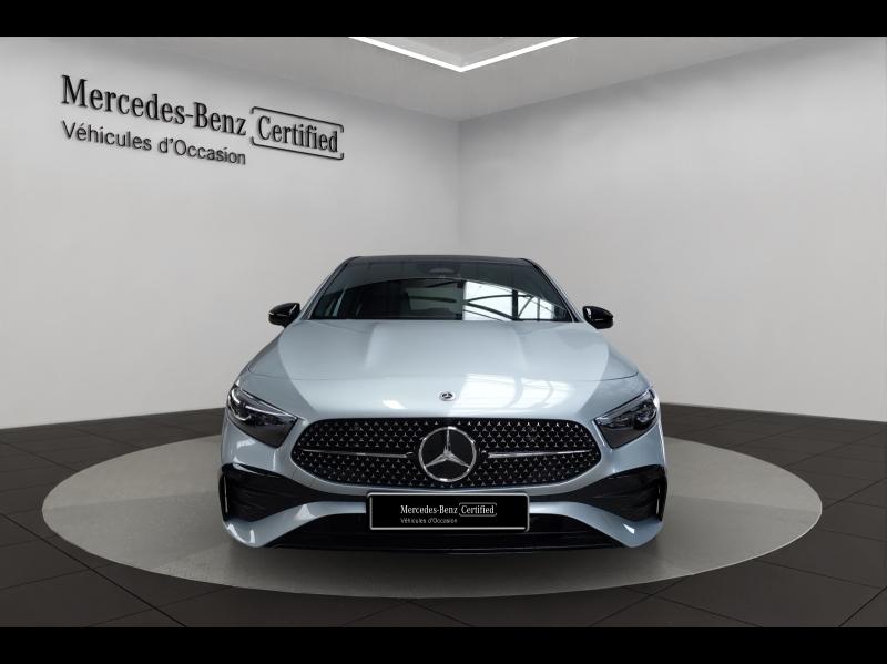 Image MERCEDES-BENZ Classe A 180 d 116ch AMG Line 8G-DCT