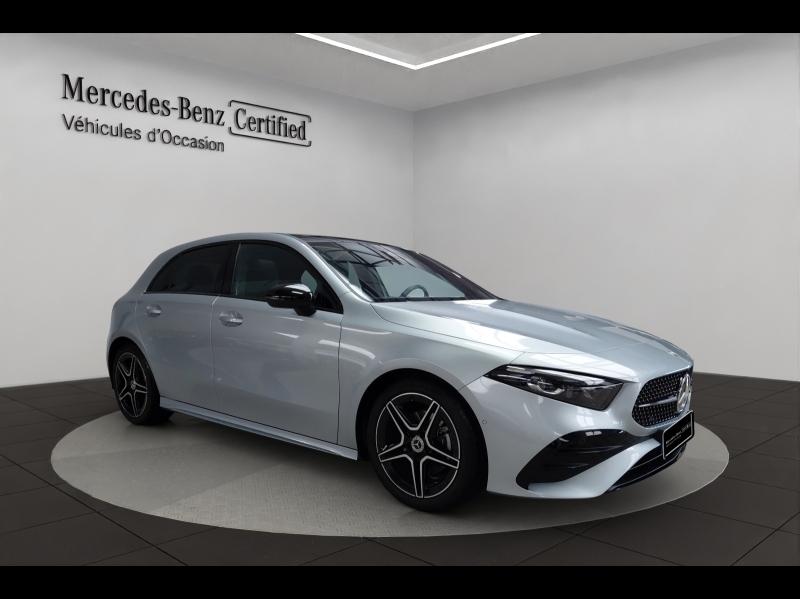 Image MERCEDES-BENZ Classe A 180 d 116ch AMG Line 8G-DCT