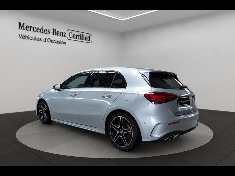 Image MERCEDES-BENZ Classe A 180 d 116ch AMG Line 8G-DCT