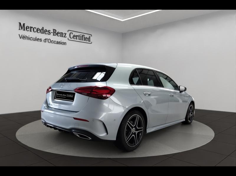 Image MERCEDES-BENZ Classe A 180 d 116ch AMG Line 8G-DCT
