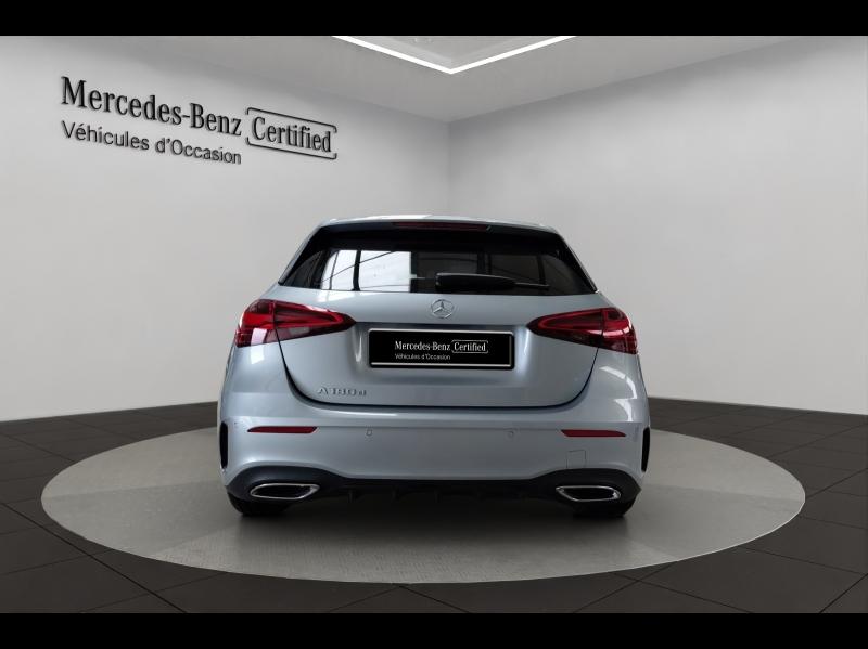 Image MERCEDES-BENZ Classe A 180 d 116ch AMG Line 8G-DCT