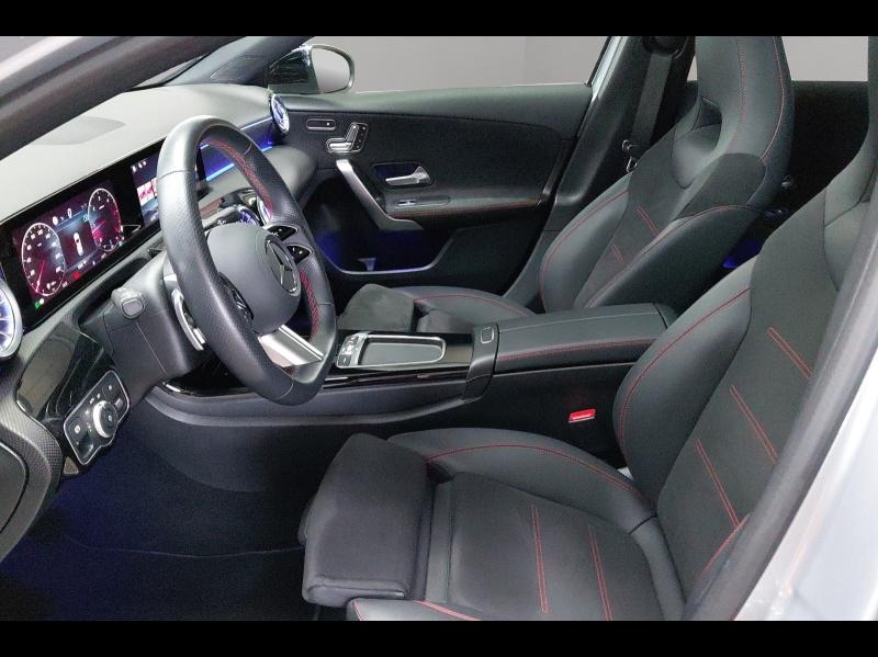 Image MERCEDES-BENZ Classe A 180 d 116ch AMG Line 8G-DCT