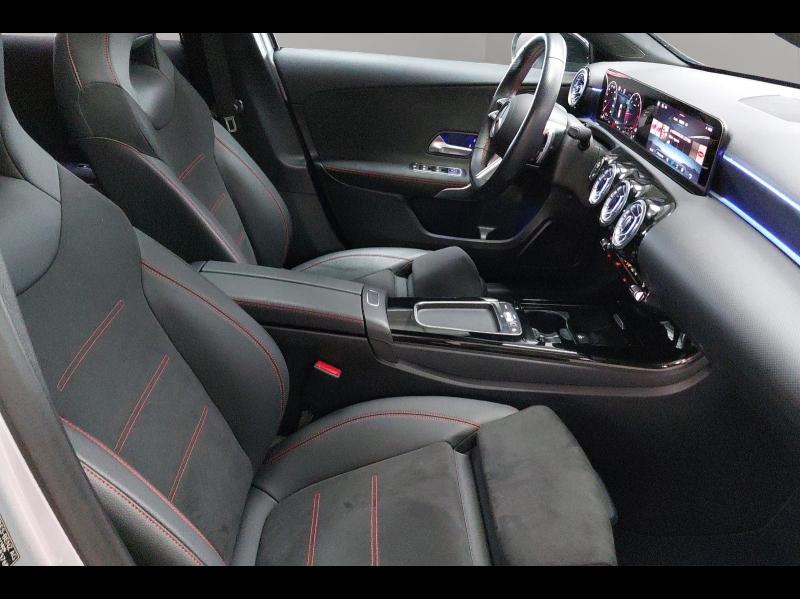 Image MERCEDES-BENZ Classe A 180 d 116ch AMG Line 8G-DCT