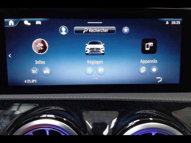 Image MERCEDES-BENZ Classe A 180 d 116ch AMG Line 8G-DCT